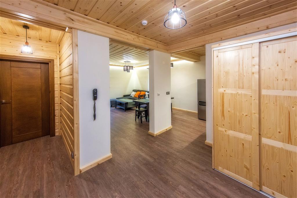 Apartamenty 58 Czarny Gron رزيكي المظهر الخارجي الصورة