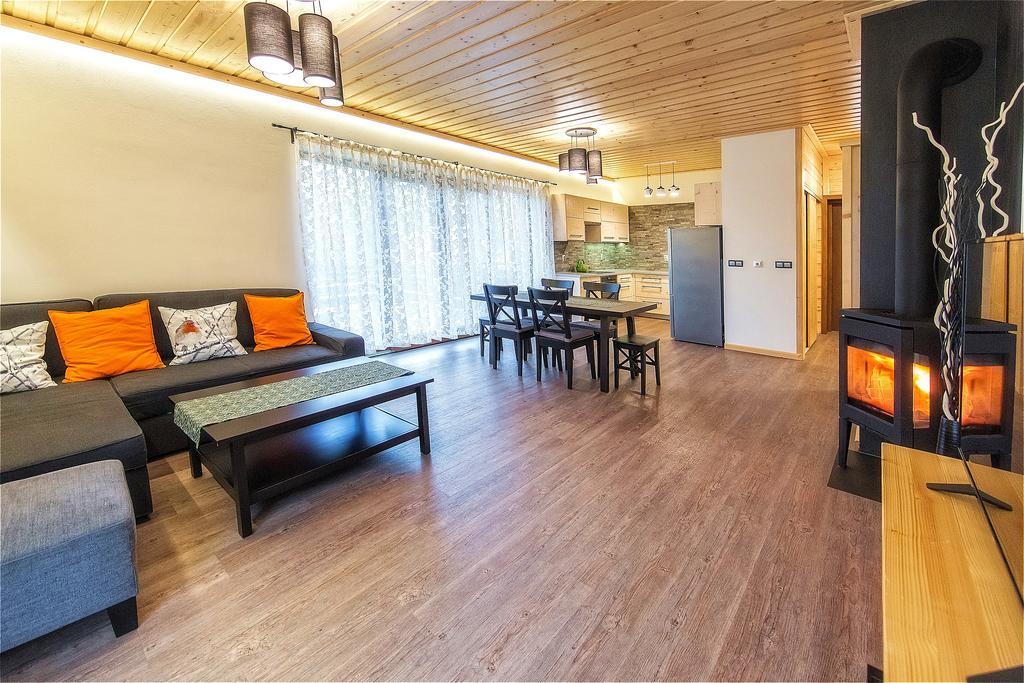 Apartamenty 58 Czarny Gron رزيكي المظهر الخارجي الصورة