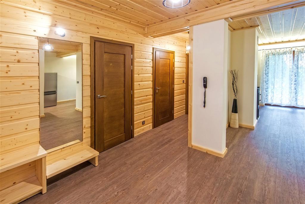 Apartamenty 58 Czarny Gron رزيكي المظهر الخارجي الصورة