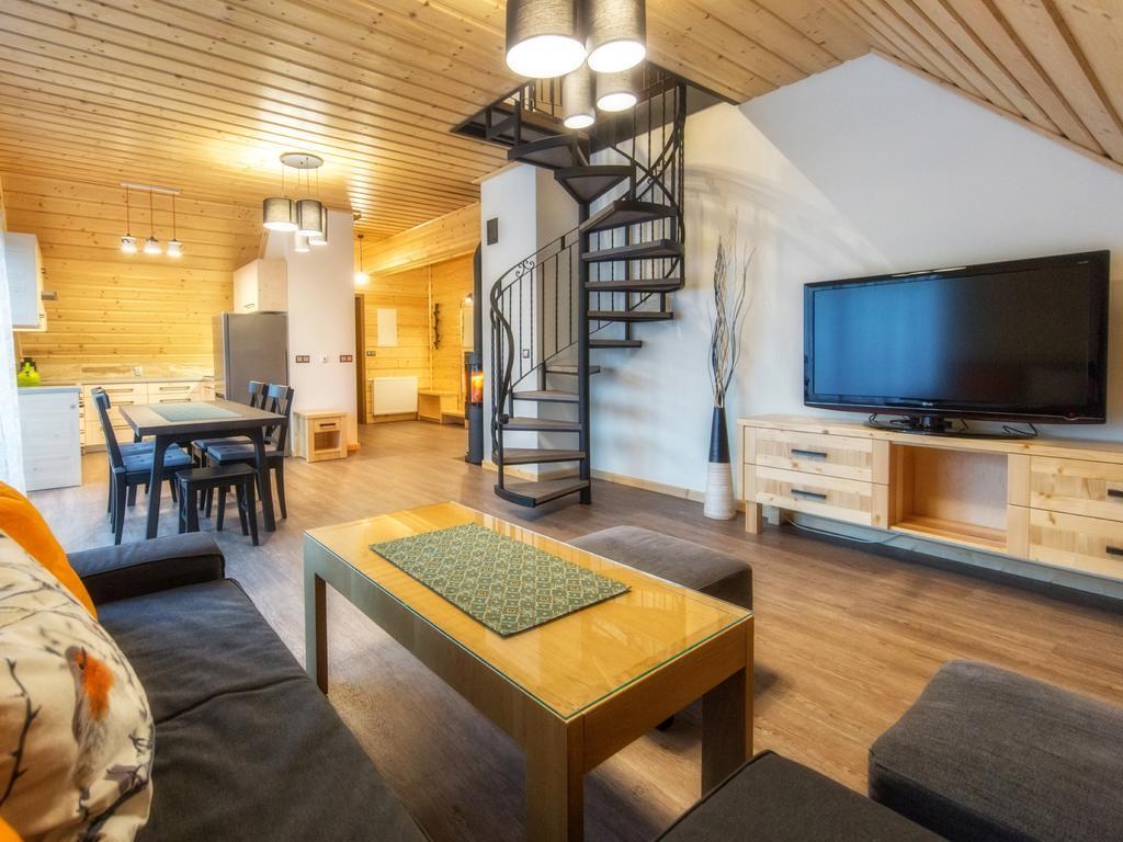 Apartamenty 58 Czarny Gron رزيكي المظهر الخارجي الصورة