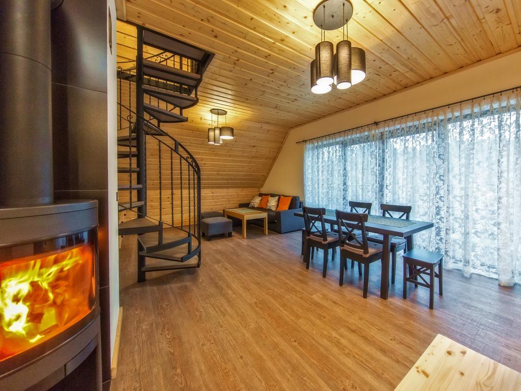 Apartamenty 58 Czarny Gron رزيكي المظهر الخارجي الصورة