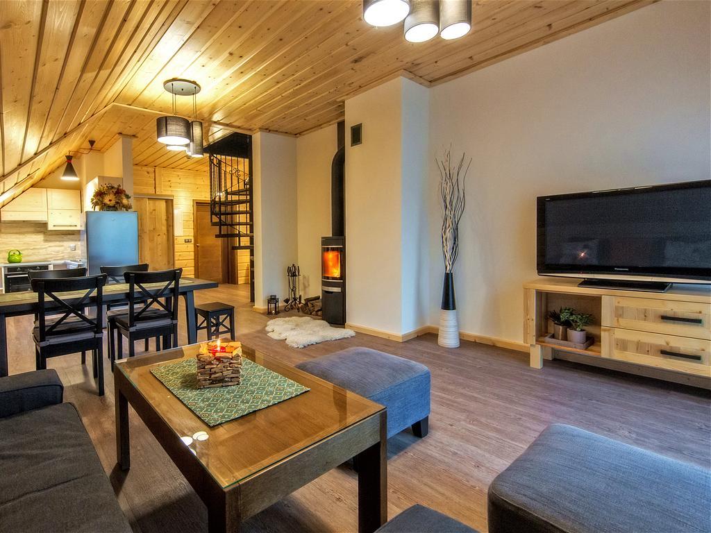 Apartamenty 58 Czarny Gron رزيكي المظهر الخارجي الصورة
